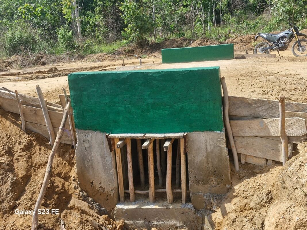 Kerja Tuntas! Sasaran Deker 11 Selesai 100% oleh Tim TMMD 126 di Bawah Pimpinan Kapten Inf Sudirman