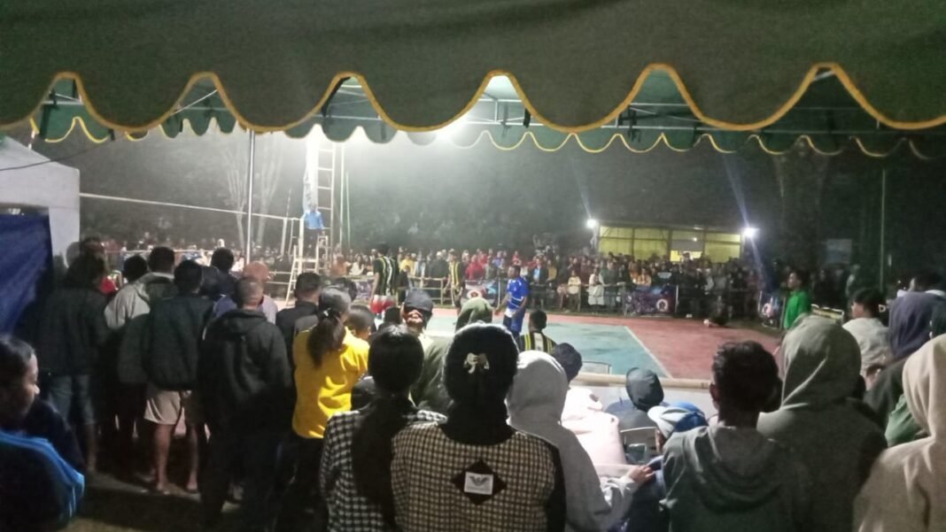 Danramil Mollo Utara: Patroli Malam Jadi Bentuk Kepedulian TNI Terhadap Masyarakat