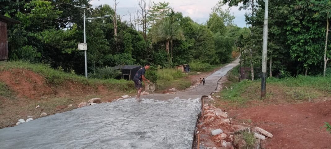 Menjelang Penutupan TMMD ke-126, Seluruh Sasaran Fisik Siap Diresmikan Pangdam XXIV/MT