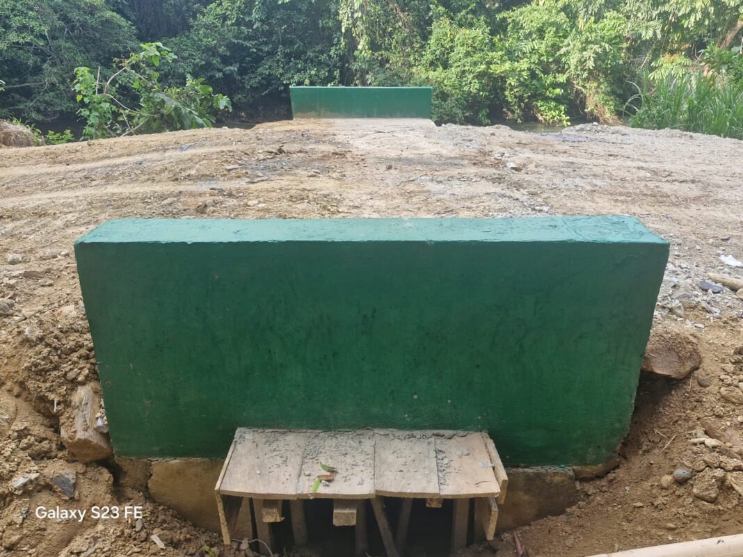 Gotong Royong Berhasil, Sasaran Deker 8 Resmi Rampung 100% Dipimpin Kapten Inf Sudirman