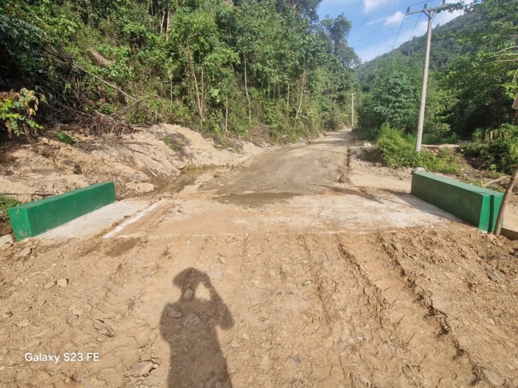 Kerja Cepat dan Tepat, Deker 9 TMMD 126 Kodim 1412/Kolaka Resmi Rampung Tanpa Kendala Berarti