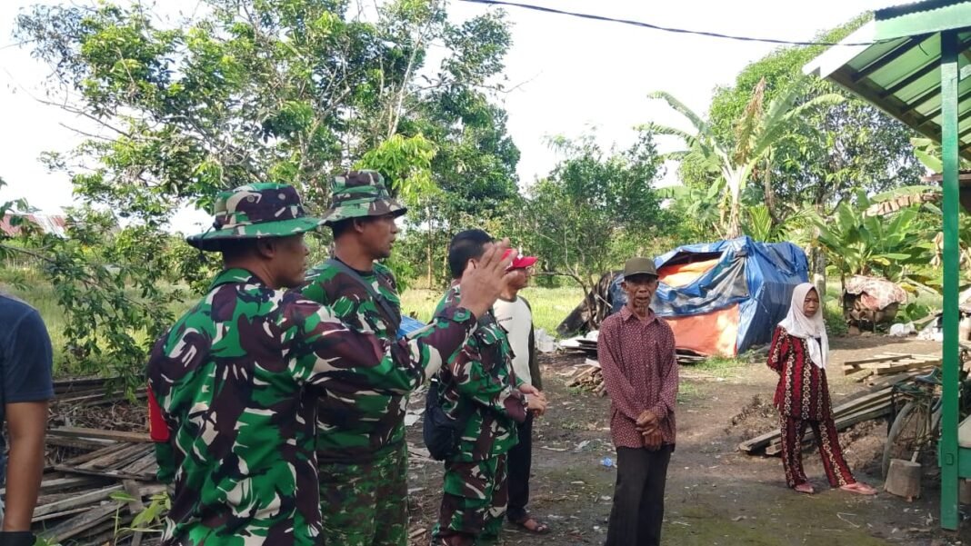 Dari Kesederhanaan Menuju Harapan Baru Bersama TMMD 126