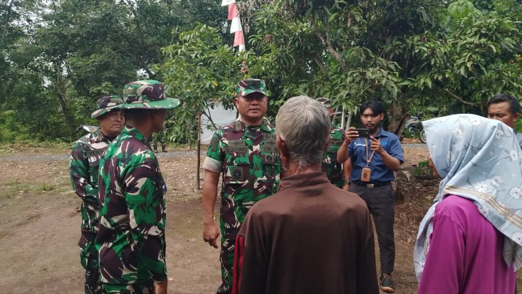 Sinergi TNI dan Pemerintah Daerah Sukses Tingkatkan Kesejahteraan Desa