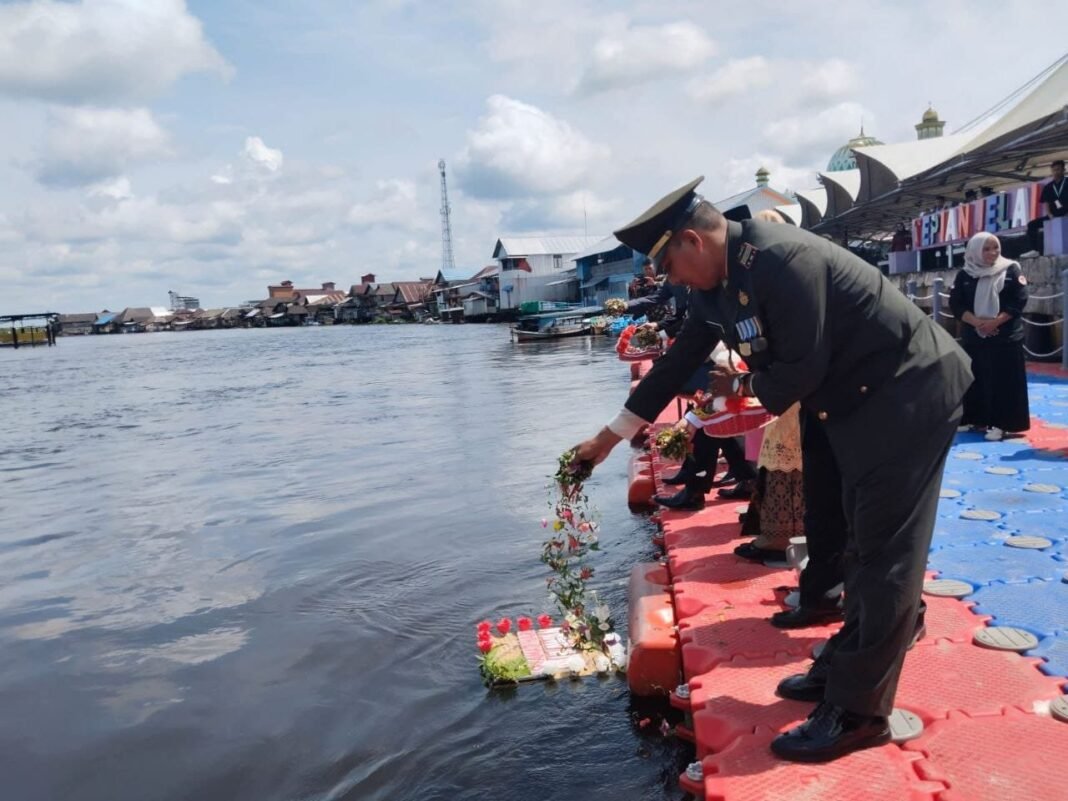 Danramil Sukamara: Mengisi Kemerdekaan Adalah Cara Terbaik Menghormati Pahlawan