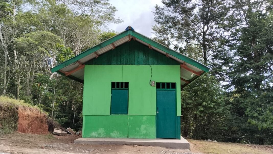 Program Unggulan Kasad TMMD ke-126 Tuntas 100% di Boven Digoel, RTLH Ibu Januari Resmi Rampung