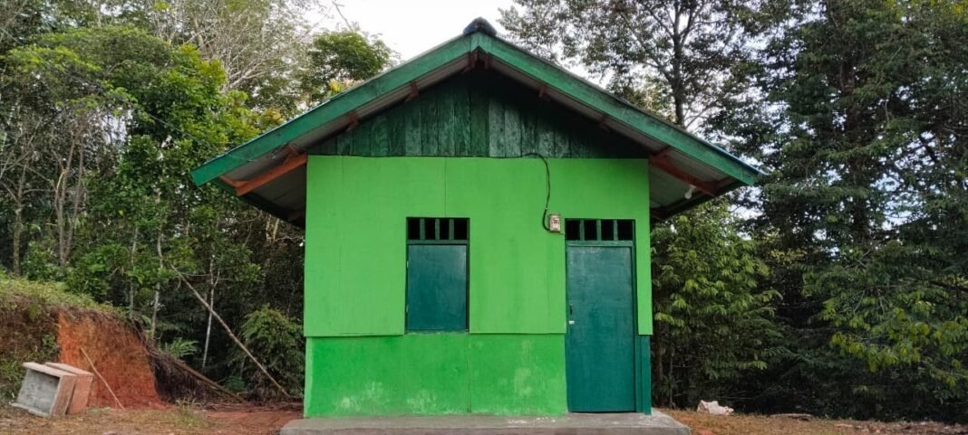 Rumah Tidak Layak Huni (RTLH) Program Unggulan KSAD, 3 Unit di Waropko Resmi Rampung 100%