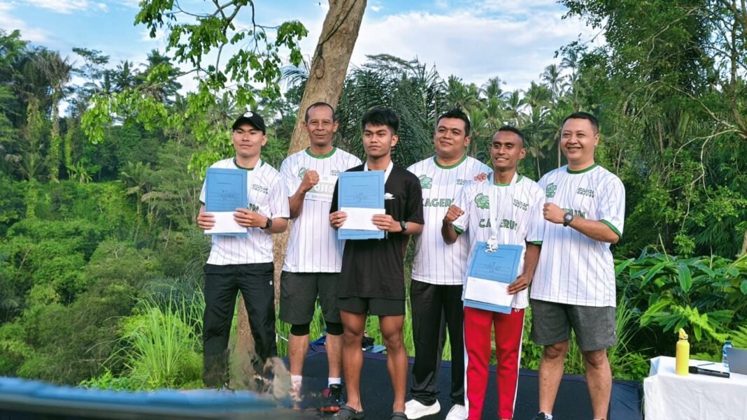 CAGERUN 2025: Acara Olahraga yang Rayakan Keindahan Desa Wisata Penglipuran