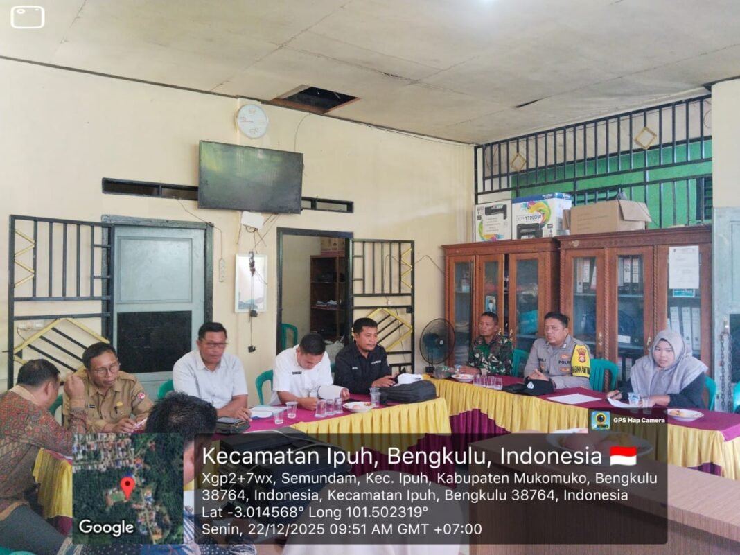 Musyawarah Desa Khusus di Semundam: Penetapan Penerima BLT-DD 2026