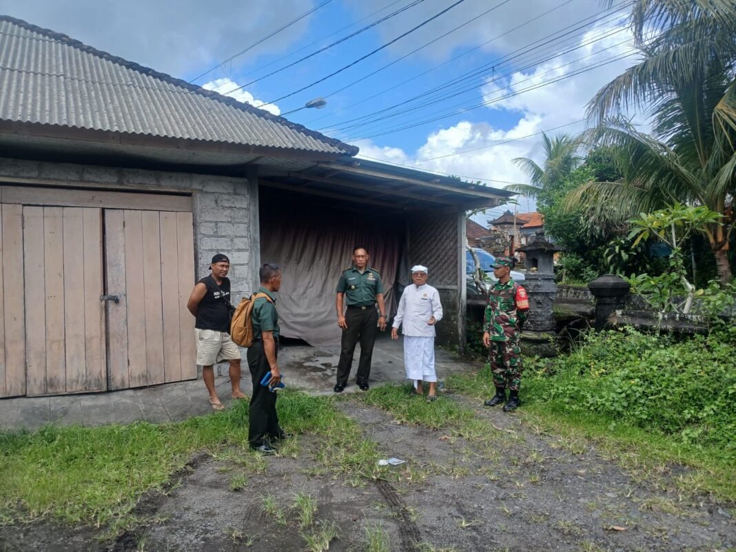 Koperasi Desa Merah Putih Siap Didirikan, TNI AD Dukung Penuh Proyek Ekonomi di Bangli