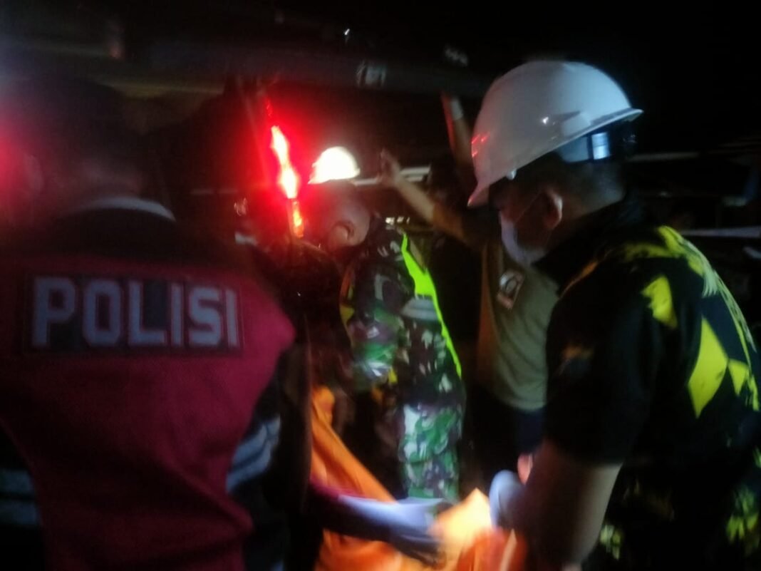 Tragedi Kebakaran di Panti Werdha Damai Manado: Babinsa Kriswanto Berperan Dalam Evakuasi