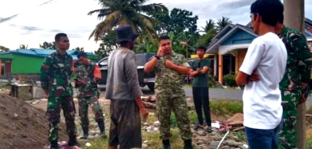 Dandim 0428/MukoMuko Gelar Pendampingan Penuh Untuk Keberhasilan Koperasi Desa Merah Putih