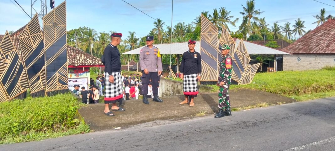 Sinergi TNI dan Masyarakat Raih Keberhasilan di Susut Festival 2026