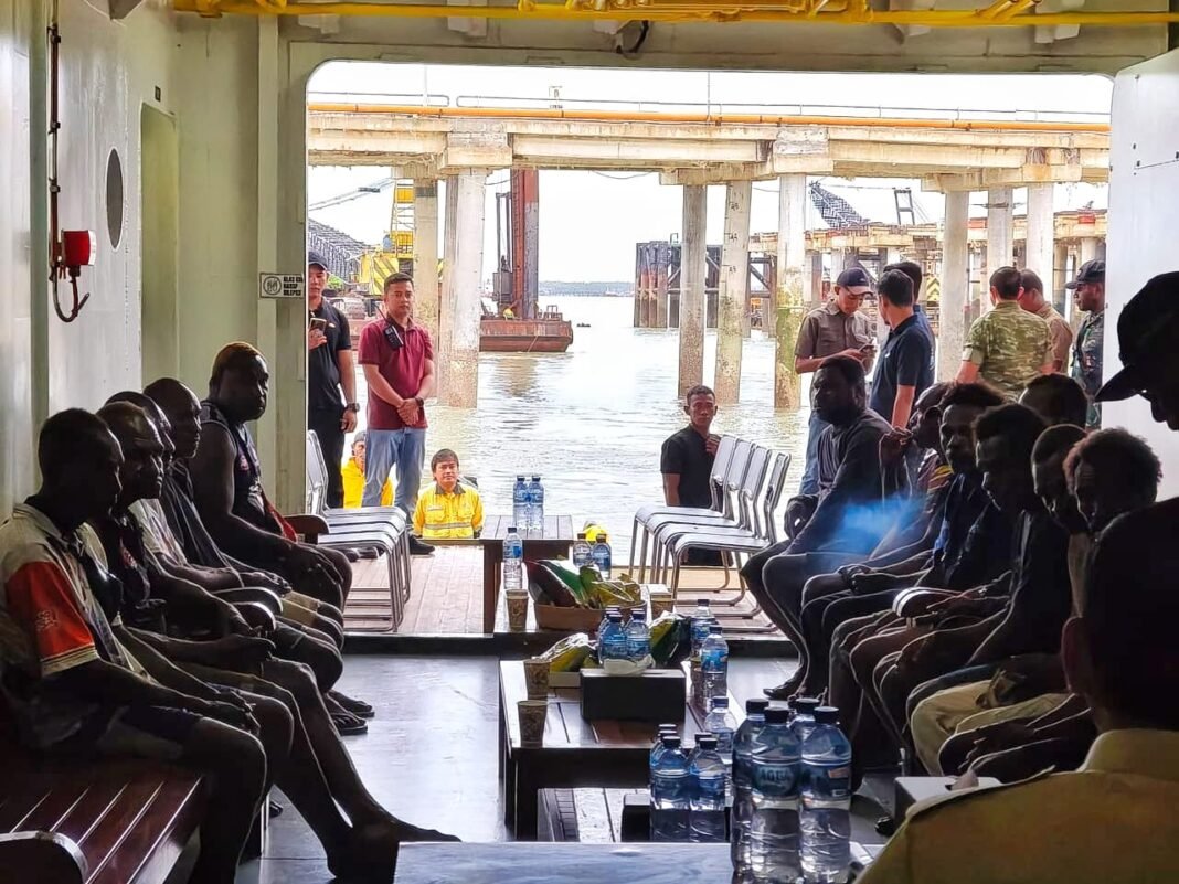 Pangdam XXIV/Mandala Trikora Tegaskan Dukungan TNI terhadap Ketahanan Pangan Nasional