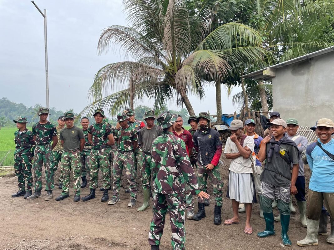 Apel Pagi TMMD: Dorong Semangat Personel untuk Berkontribusi Maksimal
