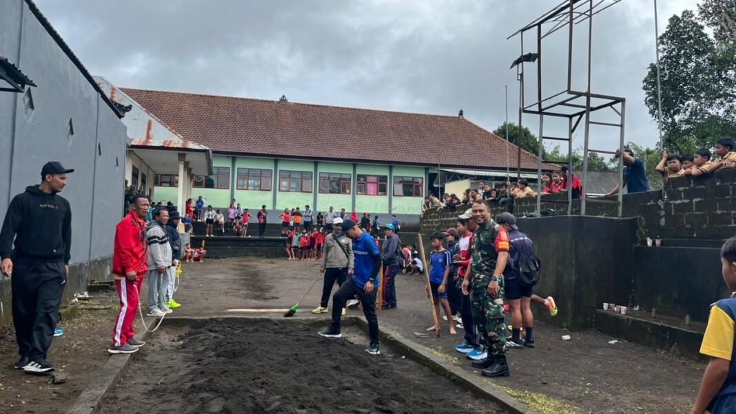 Ratusan Siswa Mengikuti Seleksi Pekan Olahraga Pelajar di Bangli