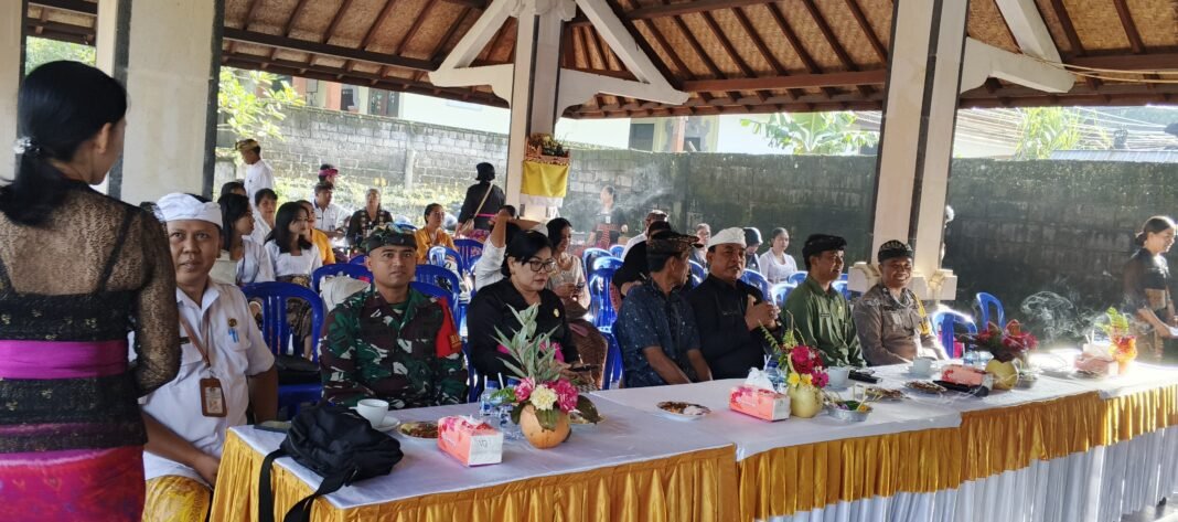 Dukungan Penuh Terhadap Pelestarian Budaya Bali dalam Bulan Bahasa Bali VIII di Klungkung