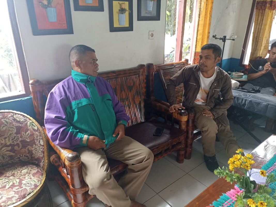 Peran Babinsa dalam Penelitian Pompa Hidram untuk Kesejahteraan Masyarakat