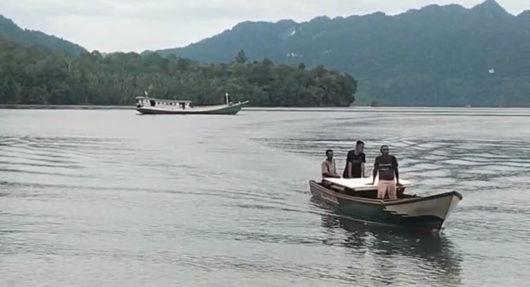 TMMD Ke-127 Kodim 1804/Kaimana: Percepatan Pembangunan Melalui Pergeseran Material ke Desa