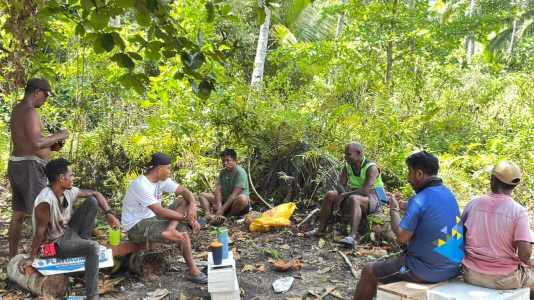 TMMD 127: Membangun Keharmonisan TNI dan Masyarakat di Kampung Sisir Dua