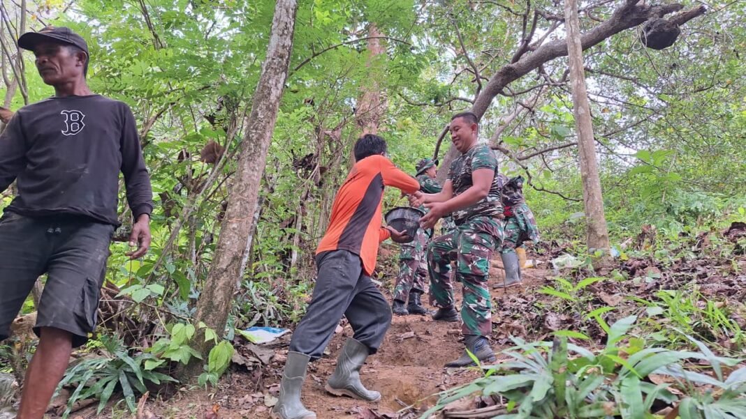 TMMD 127: Ramadhan sebagai Sarana Memperkuat Kebersamaan