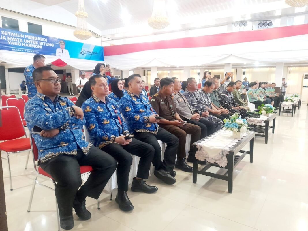 Pengukuhan Forum Kerukunan di Bitung, Tingkatkan Sinergi untuk Kerukunan Umat