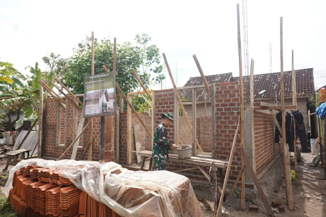 Ramadan Penuh Harapan: Transformasi Rumah Bapak Ngadino di Tanjung Rejo