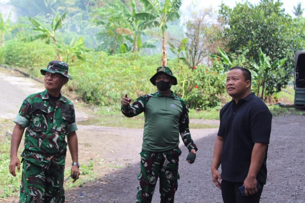 Revitalisasi Rusun Tangkoko: Pemkot Bitung Dukung Penyelesaian MA Yon TP Makawidey