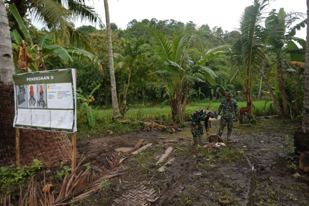 Harapan dan Air Mata Syukur Bapak Yansuryani pada Kedalaman 50 Meter