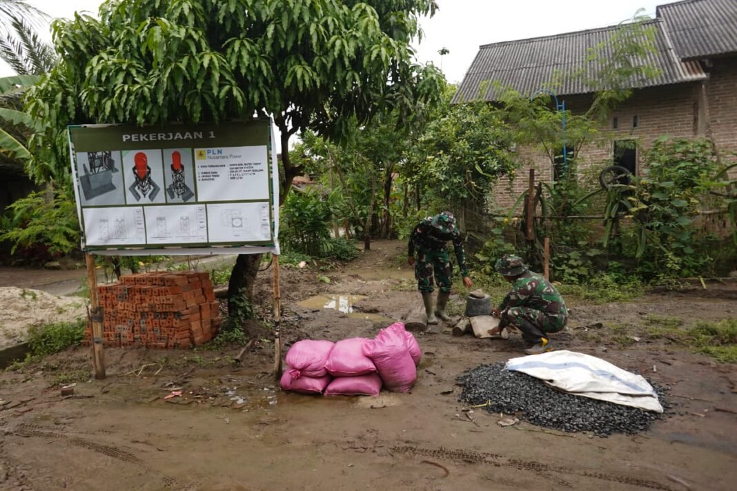 Harapan Masyarakat Kubu Batu: Pembangunan Water Station di Desa Kubu Batu