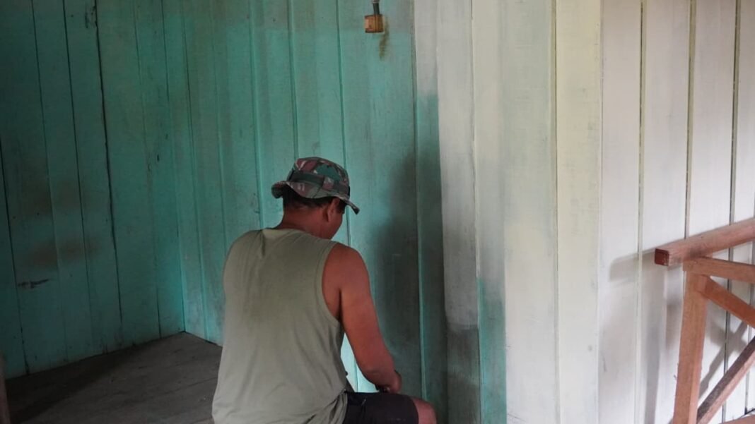 Pemulihan Lima Unit RTLH di TMMD ke-127 Kodim 1015/Sampit Tingkatkan Kesejahteraan Masyarakat