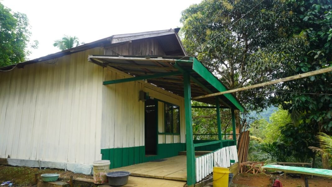 TMMD Reguler ke-127 Kodim 1015/Sampit: Membangun Infrastruktur dan Memperkuat Jiwa Prajurit