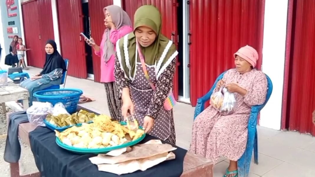 Ragam Pilihan Takjil Terjangkau di Gedung KDKMP Desa Sumber Makmur Sp8 MukoMuko