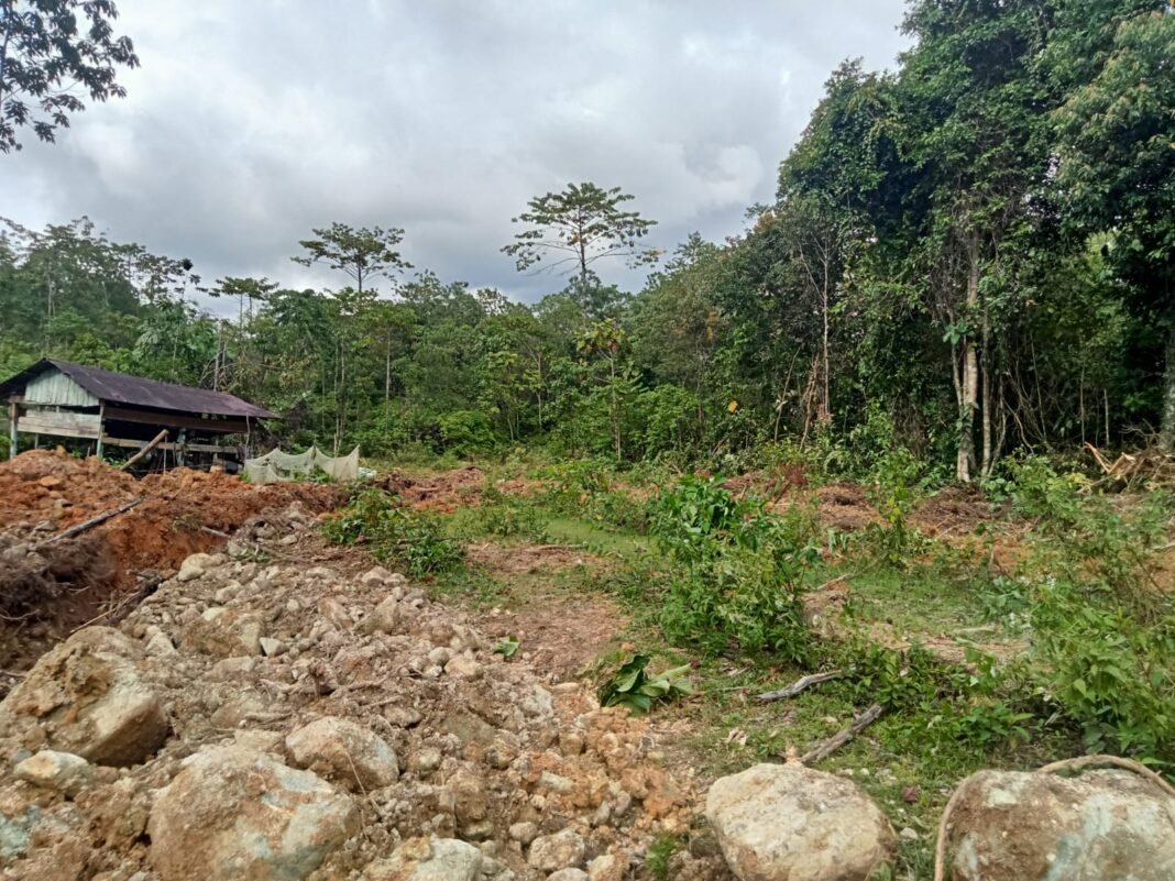 Drainase dan Jalan Digarap Serius oleh Satgas TMMD