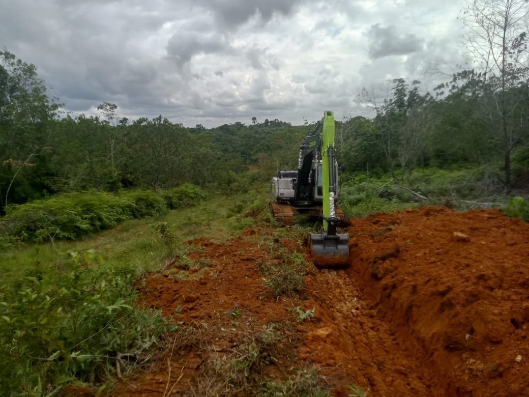 Infrastruktur Desa Jadi Prioritas TMMD Ke-127