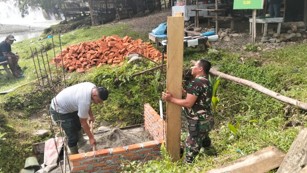 Program TMAB Hadirkan Harapan Baru Akses Air Bersih di Desa