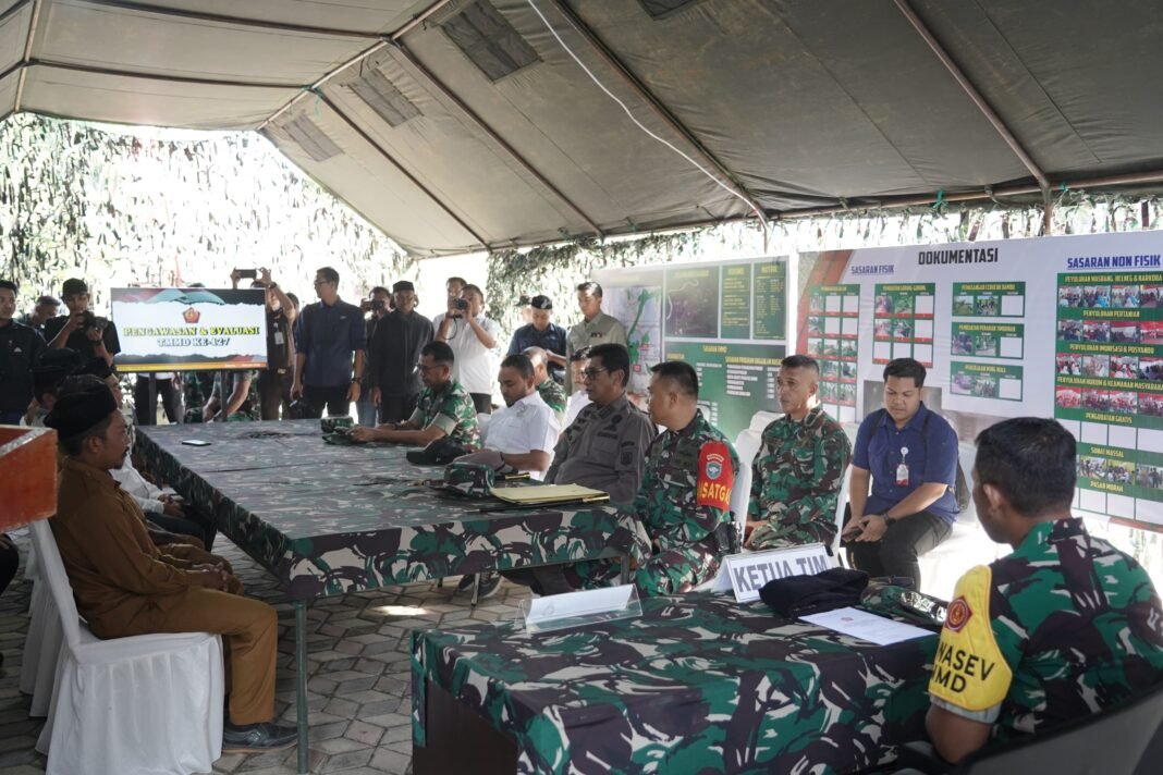 Wasev Pastikan Dukungan Tepat Peruntukan