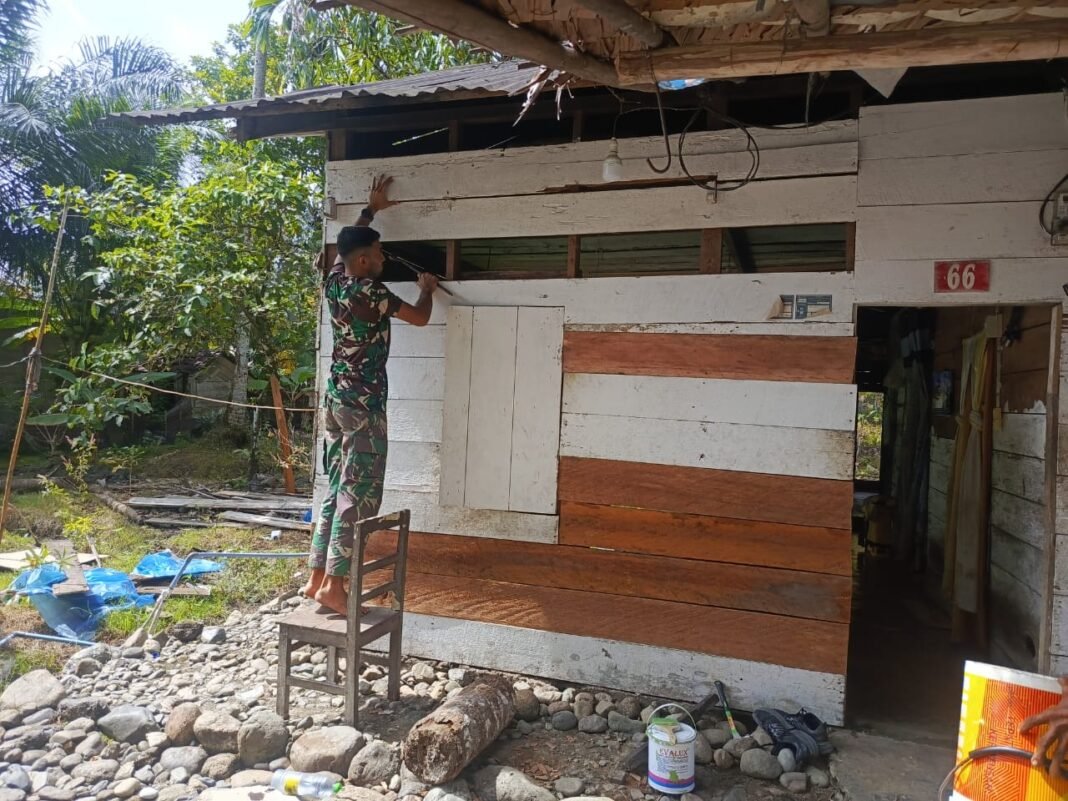 Kebersamaan Jadi Pondasi Kuat Hunian Layak