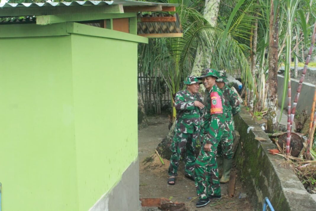 Air Bersih dan Rumah Layak Jadi Prioritas