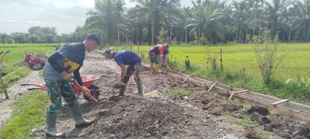 Talut 500 Meter Jadi Simbol Kekuatan Persatuan