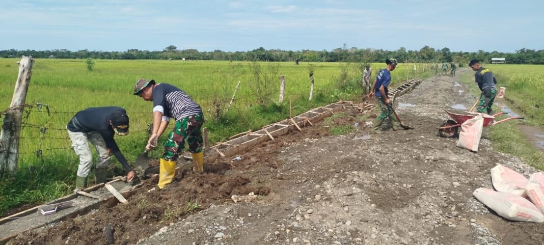 Dari Batu dan Semen, Tumbuh Harapan Baru