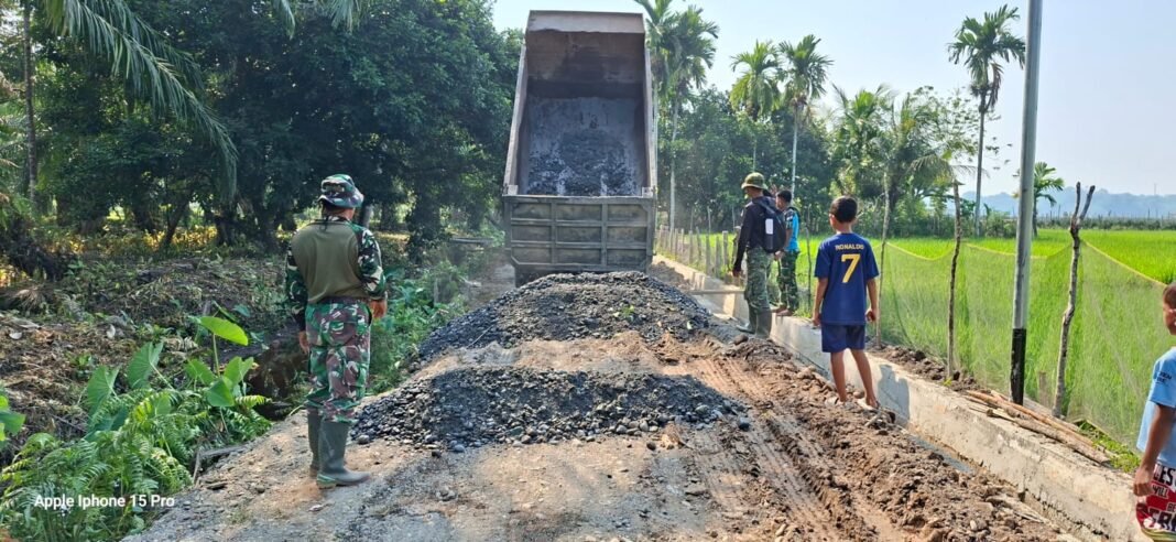 Akses Diperkuat, Produktivitas Ditingkatkan