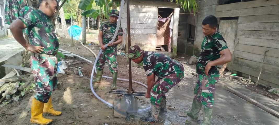 Desa Pasi Aceh Menuju Lingkungan Lebih Sehat