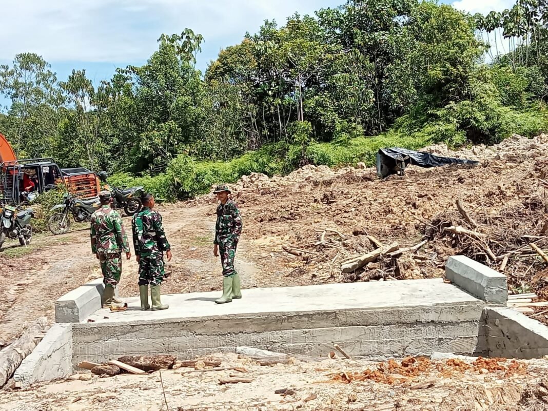 Menjemput Masa Depan Lewat Pembangunan Strategis