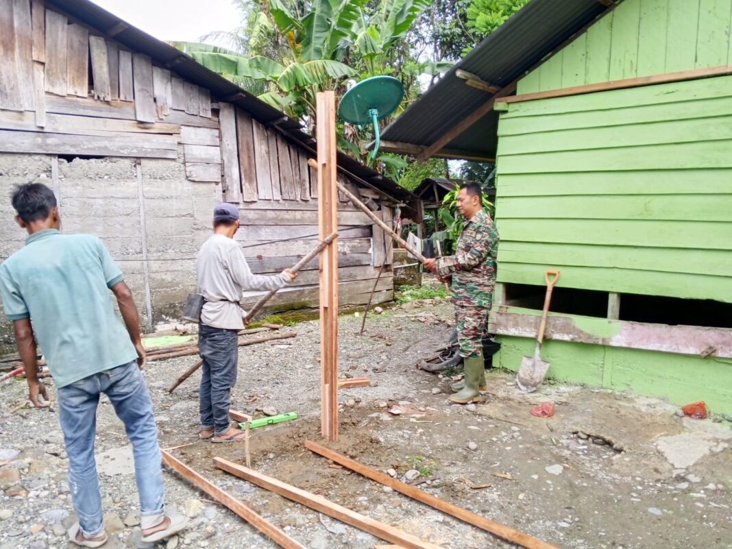 Presisi Tiang, Kokohkan Masa Depan