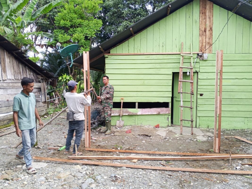 Teras Baru, Harapan Baru di Nagan Raya