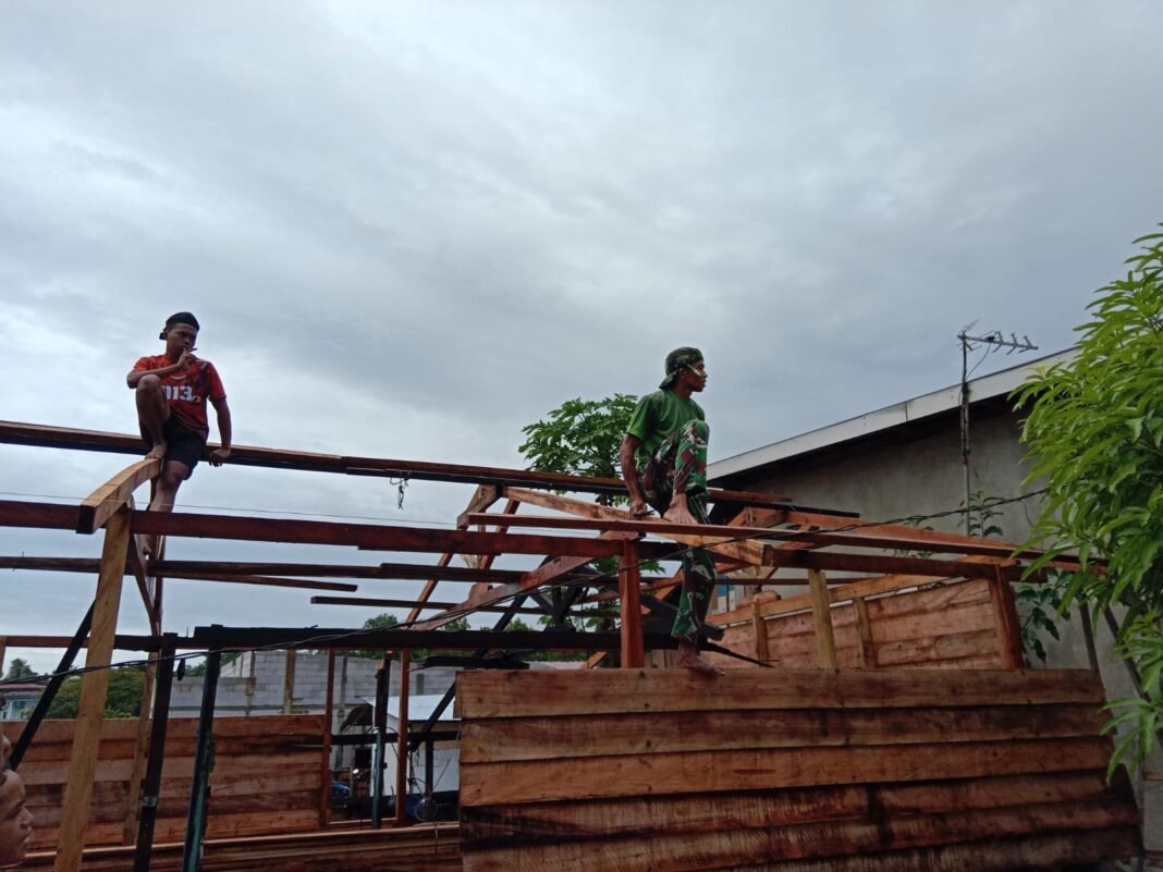 Satgas TMMD 127 Bawa Angin Segar bagi Wilayah Terpencil di Kendari