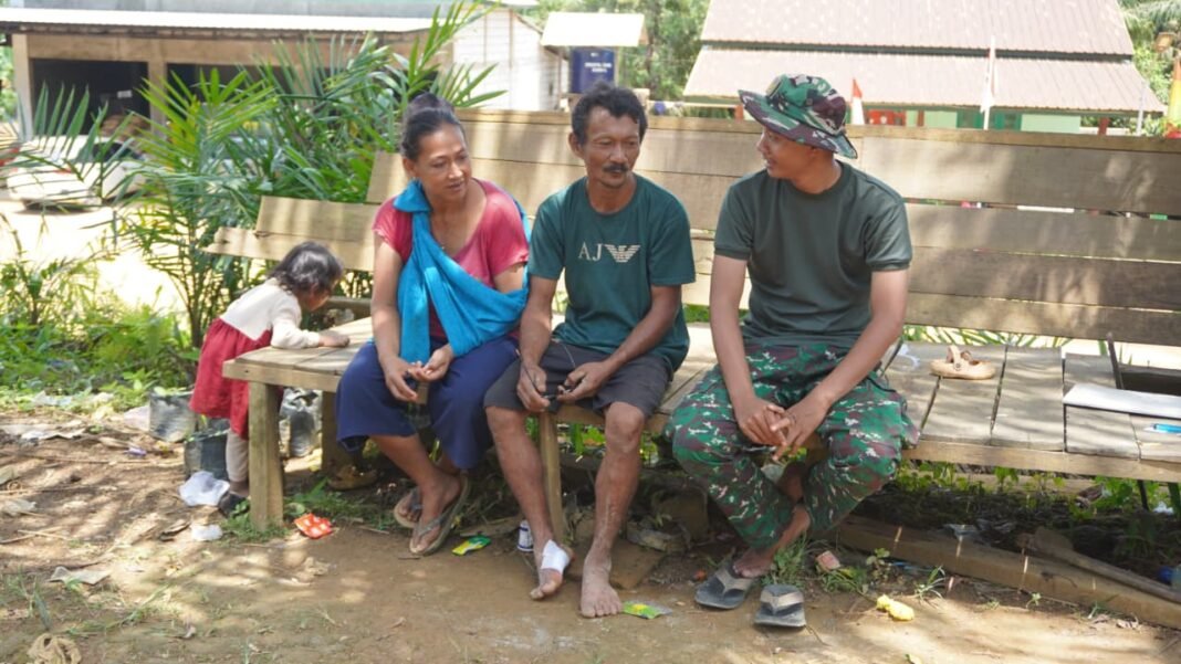 Membangun Kepercayaan Masyarakat Melalui Program TMMD Ke-127