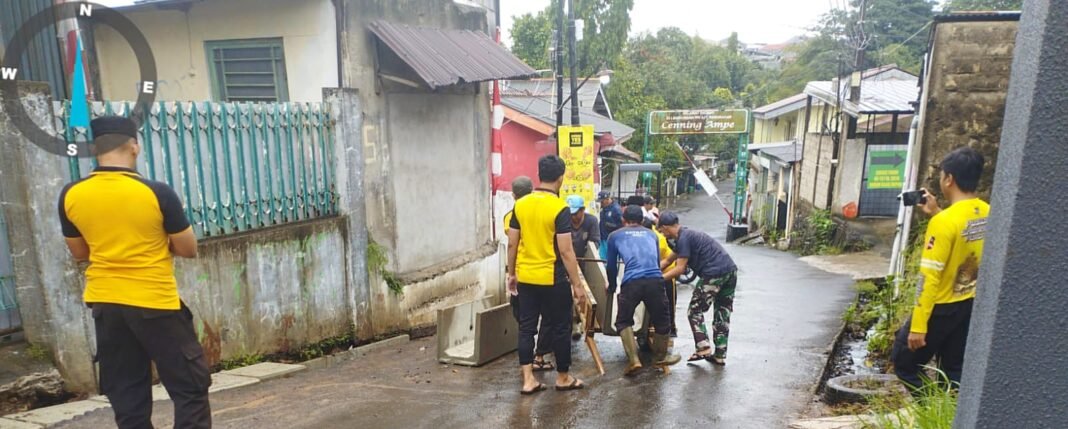 TMMD Ke-127 Kodim 0508/Depok: Pembangunan Fisik dan Kegiatan Religius Ditingkatkan