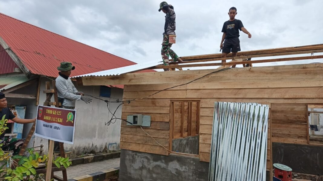 Atap Baru, Harapan Baru untuk Warga Petoaha