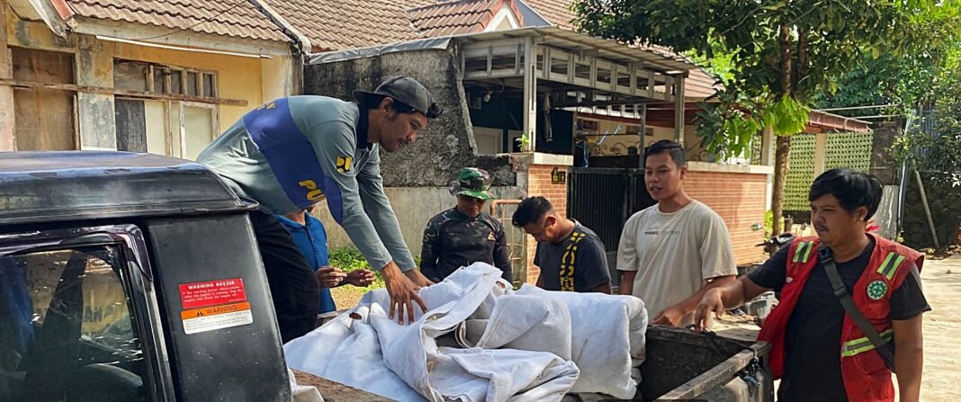 Kemajuan Membangun Desa: TMMD Kodim 0508/Depok Capai Progres H+22